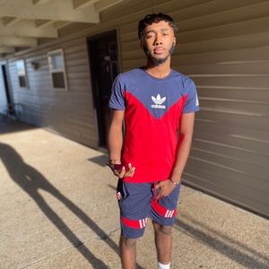 Meet your Posher, Omarian